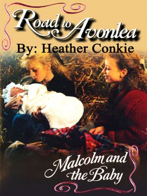 cover image of Malcom and the Baby